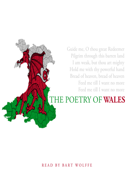 Title details for The Poetry of Wales by Various - Available